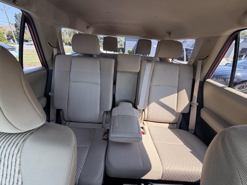 Toyota 4Runner SR5 4WD 2016