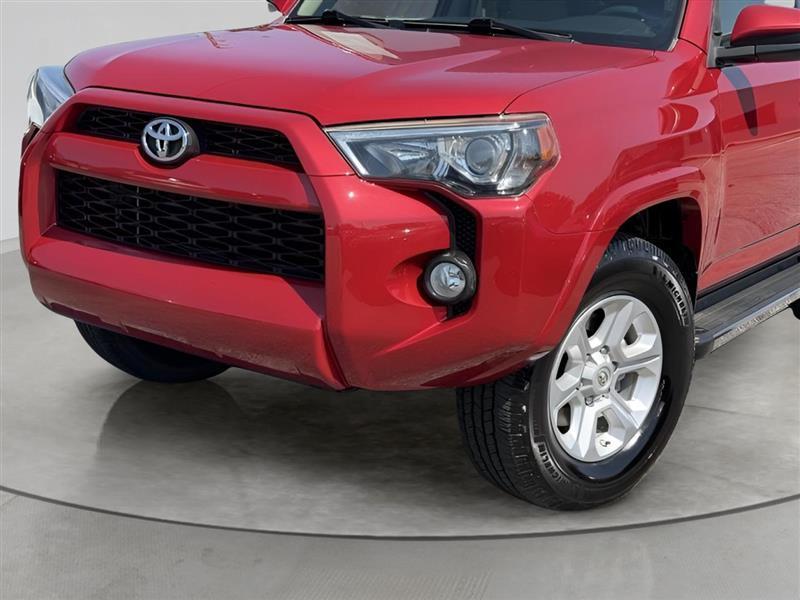 Toyota 4Runner SR5 4WD 2016