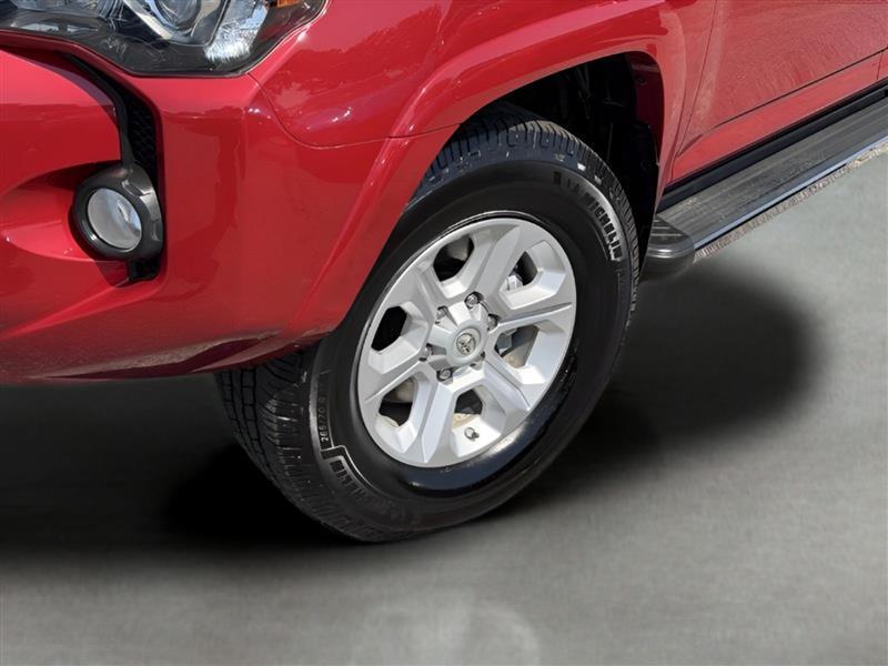Toyota 4Runner SR5 4WD 2016