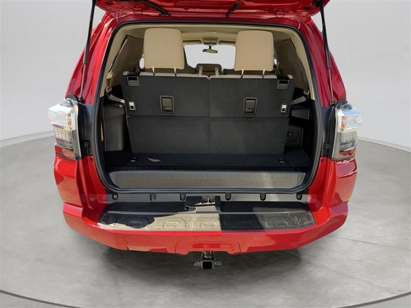 Toyota 4Runner SR5 4WD 2016