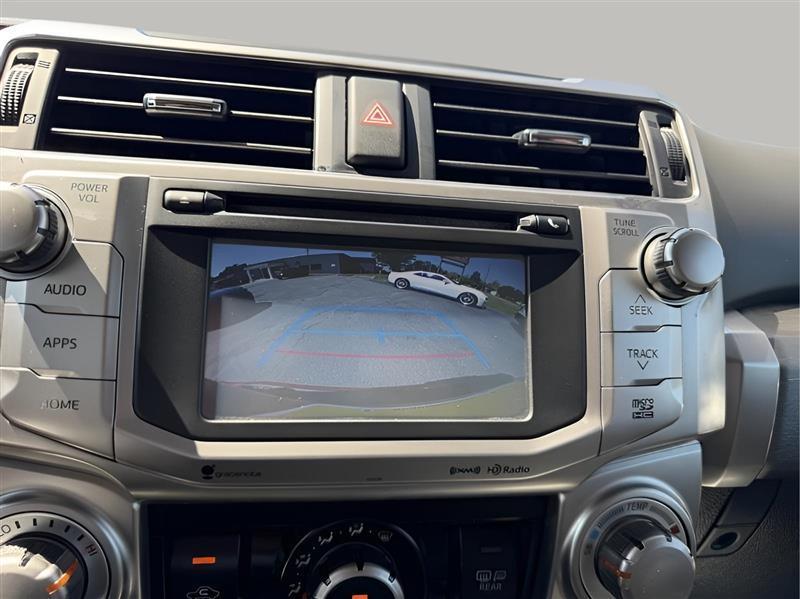 Toyota 4Runner SR5 4WD 2016