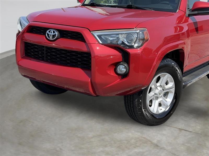 Toyota 4Runner SR5 4WD 2016