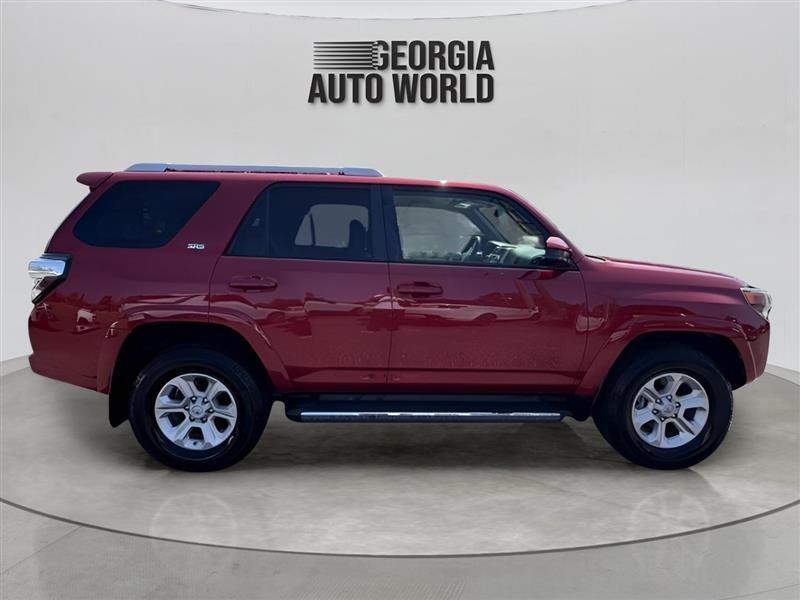Toyota 4Runner SR5 4WD 2016