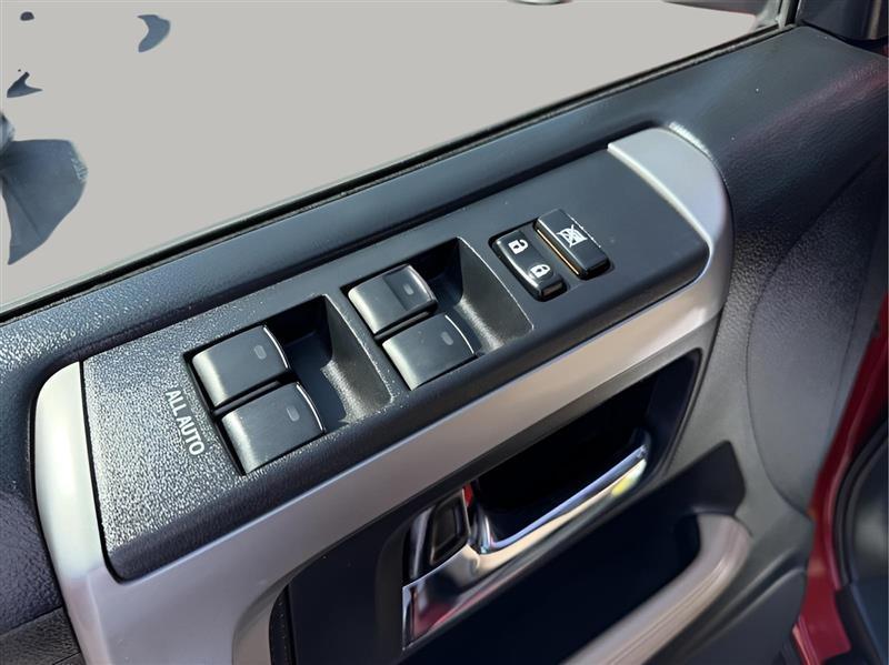 Toyota 4Runner SR5 4WD 2016
