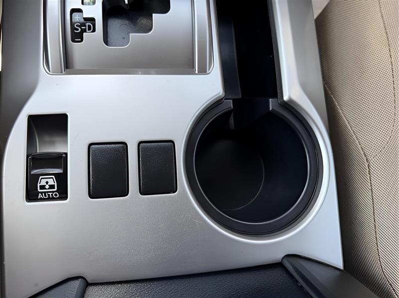 Toyota 4Runner SR5 4WD 2016