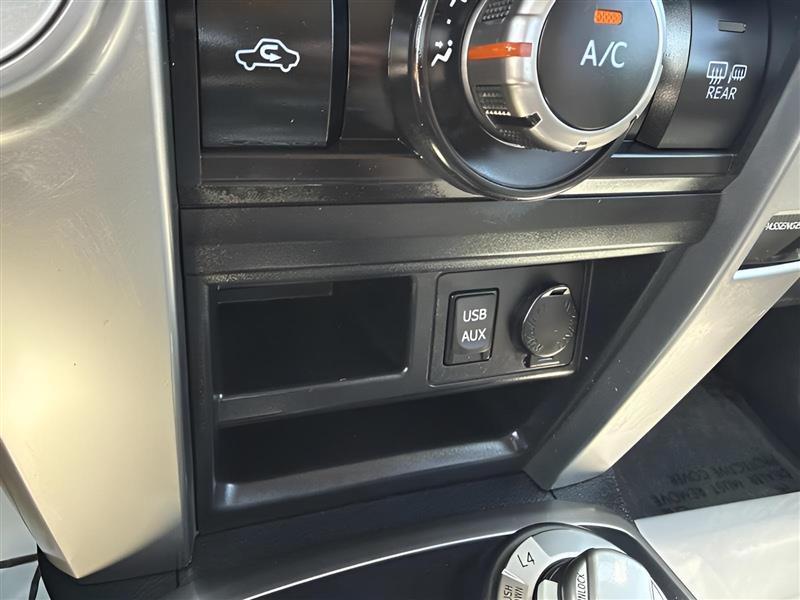 Toyota 4Runner SR5 4WD 2016