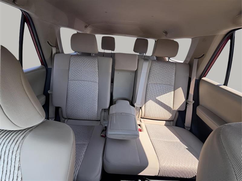 Toyota 4Runner SR5 4WD 2016