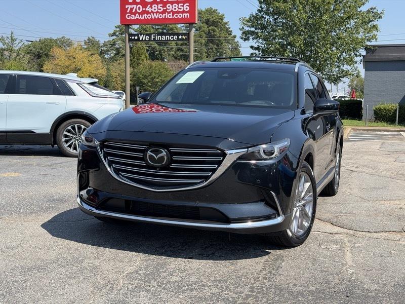 Mazda CX-9 Grand Touring 2022