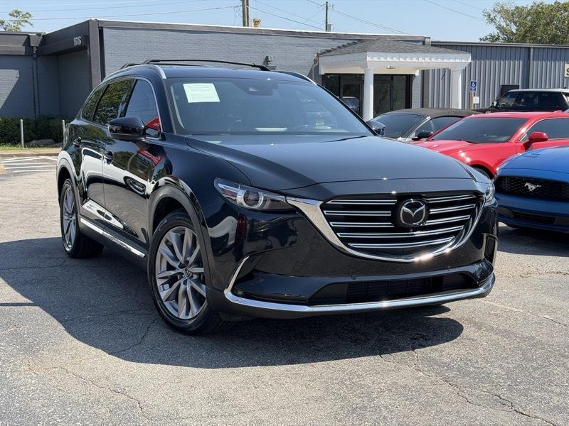 Mazda CX-9 Grand Touring 2022