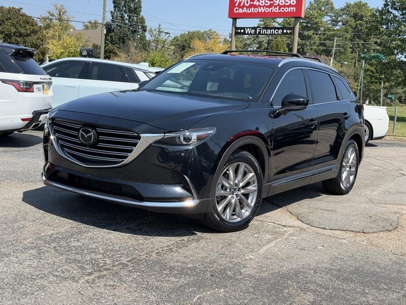 Mazda CX-9 Grand Touring 2022