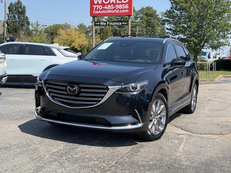 Mazda CX-9 Grand Touring 2022