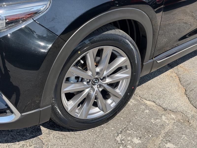 Mazda CX-9 Grand Touring 2022