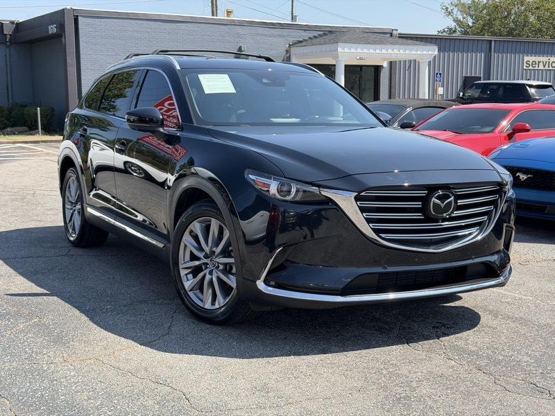 Mazda CX-9 Grand Touring 2022