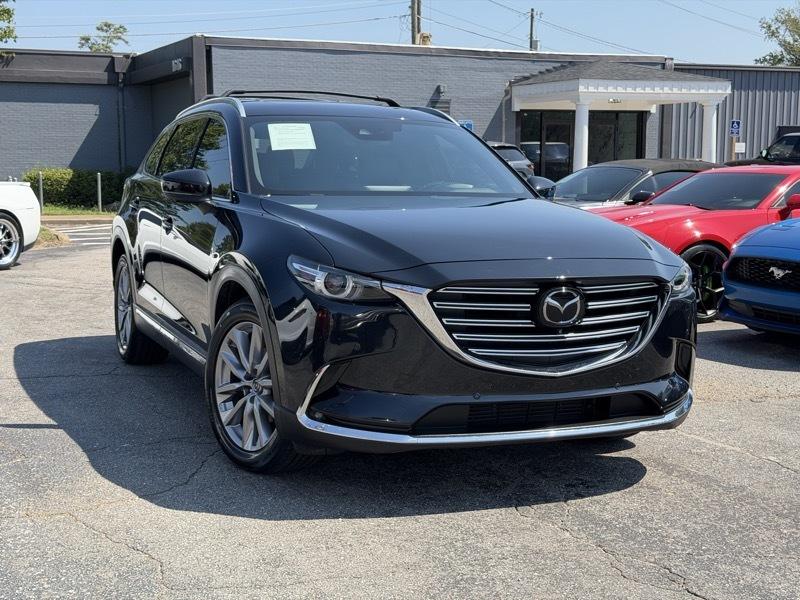Mazda CX-9 Grand Touring 2022