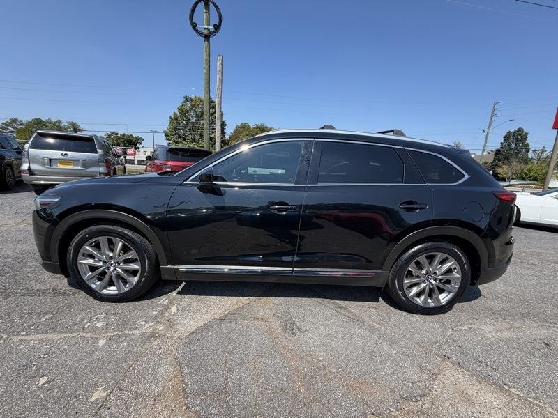 Mazda CX-9 Grand Touring 2022