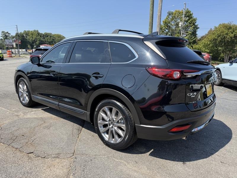 Mazda CX-9 Grand Touring 2022