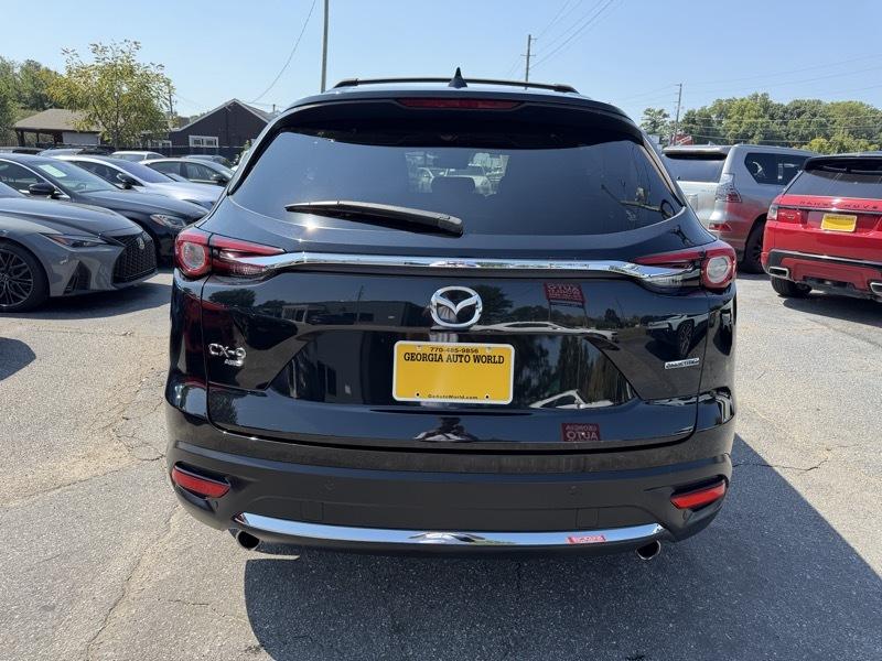 Mazda CX-9 Grand Touring 2022
