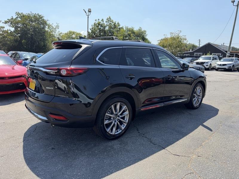 Mazda CX-9 Grand Touring 2022