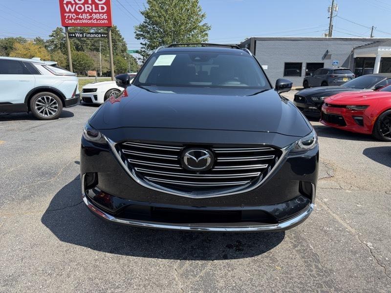 Mazda CX-9 Grand Touring 2022