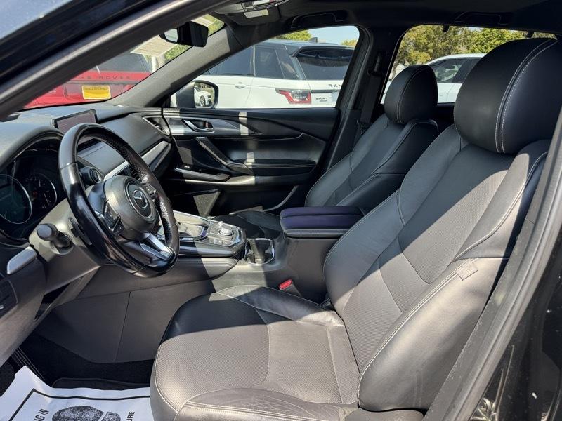 Mazda CX-9 Grand Touring 2022