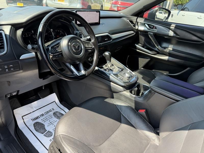 Mazda CX-9 Grand Touring 2022