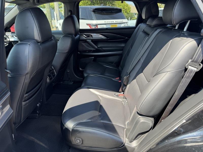 Mazda CX-9 Grand Touring 2022