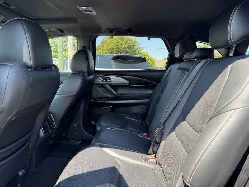 Mazda CX-9 Grand Touring 2022