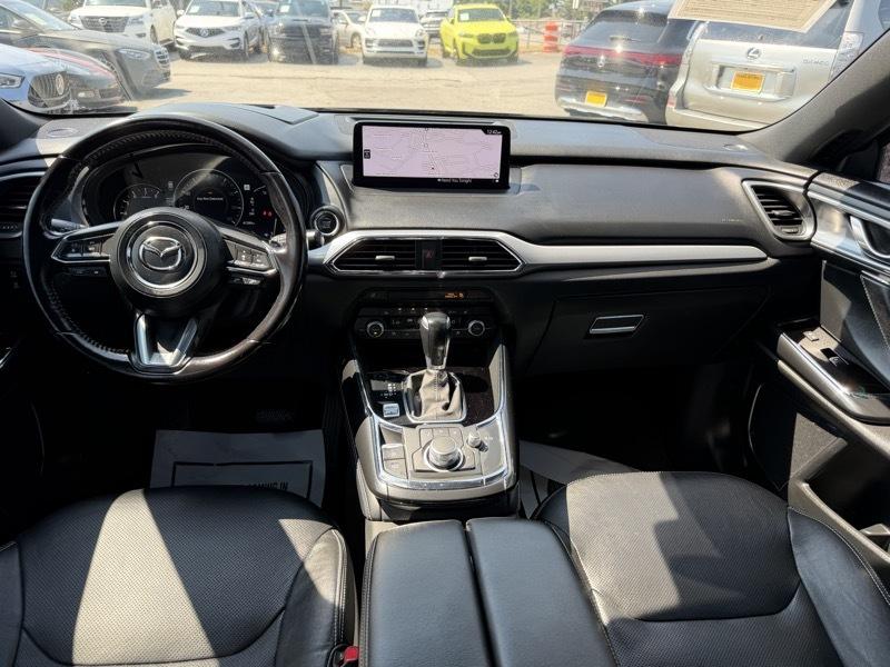 Mazda CX-9 Grand Touring 2022