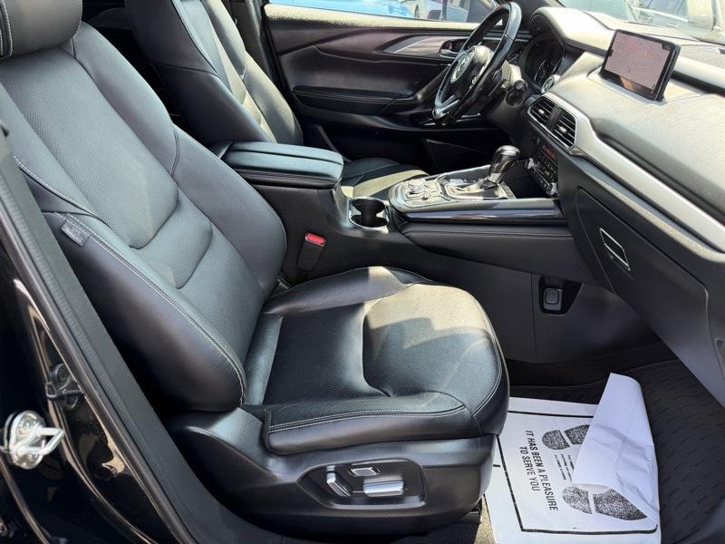 Mazda CX-9 Grand Touring 2022