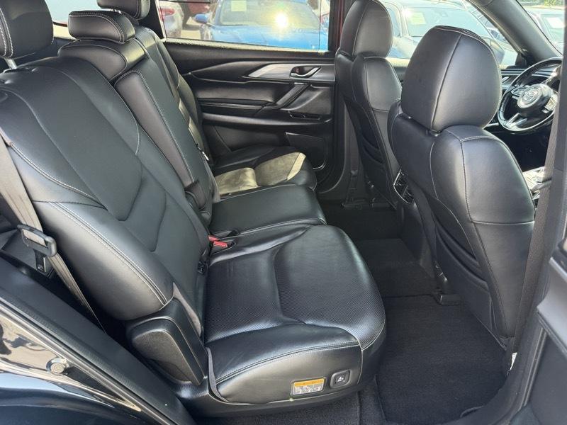Mazda CX-9 Grand Touring 2022