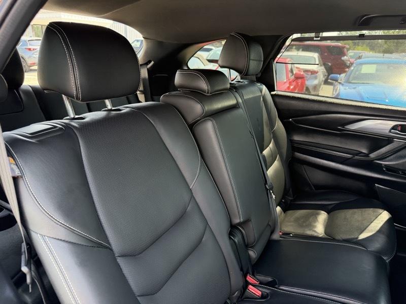 Mazda CX-9 Grand Touring 2022