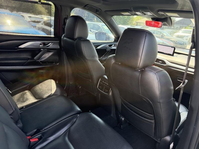 Mazda CX-9 Grand Touring 2022