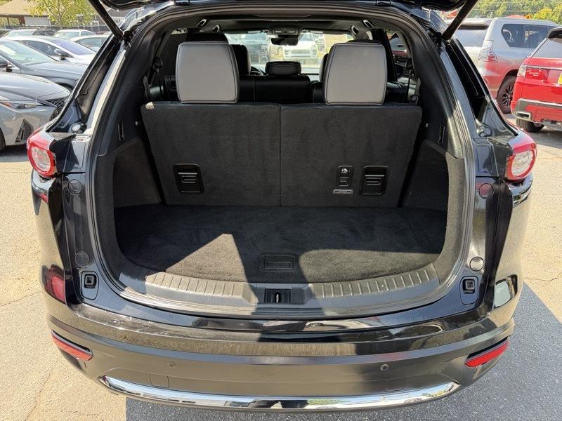 Mazda CX-9 Grand Touring 2022