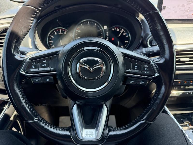 Mazda CX-9 Grand Touring 2022