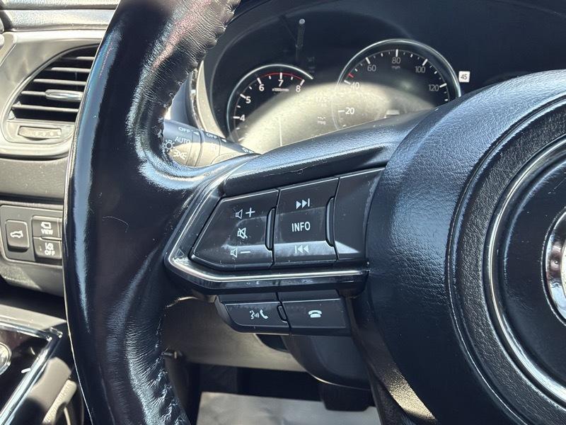 Mazda CX-9 Grand Touring 2022