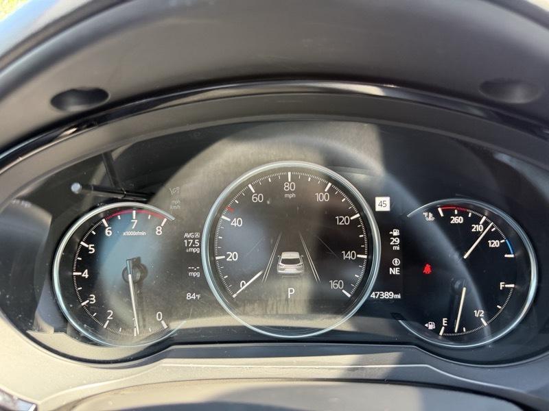 Mazda CX-9 Grand Touring 2022
