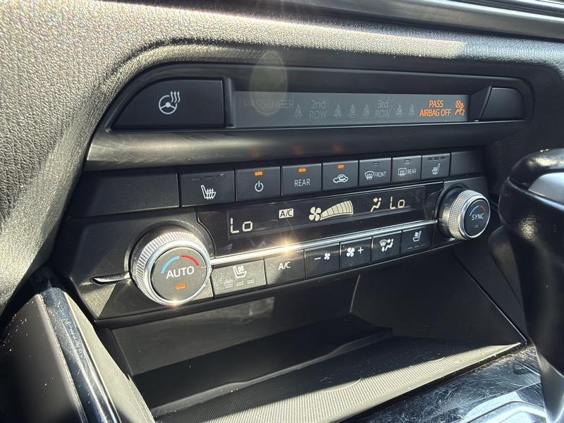 Mazda CX-9 Grand Touring 2022