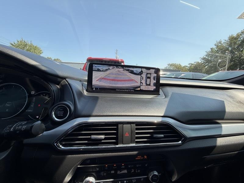 Mazda CX-9 Grand Touring 2022