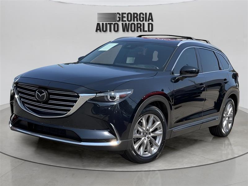 Mazda CX-9 Grand Touring 2022