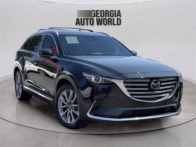 Mazda CX-9 Grand Touring 2022