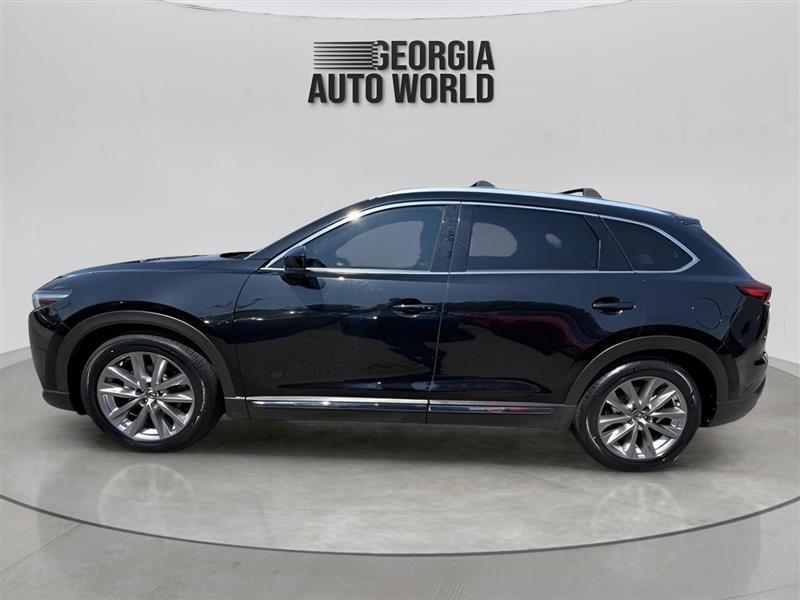 Mazda CX-9 Grand Touring 2022