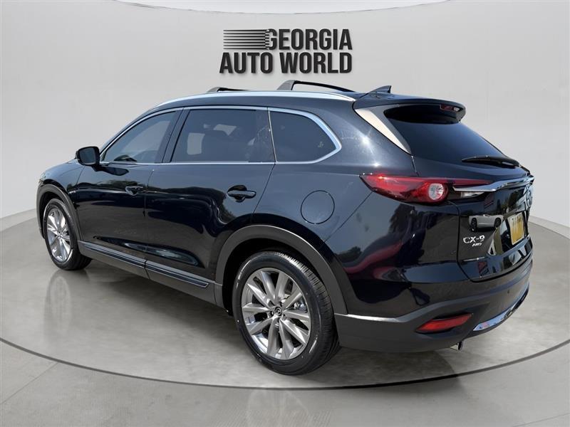 Mazda CX-9 Grand Touring 2022