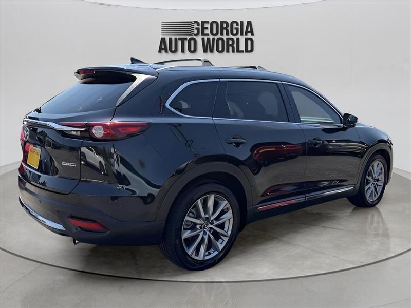 Mazda CX-9 Grand Touring 2022