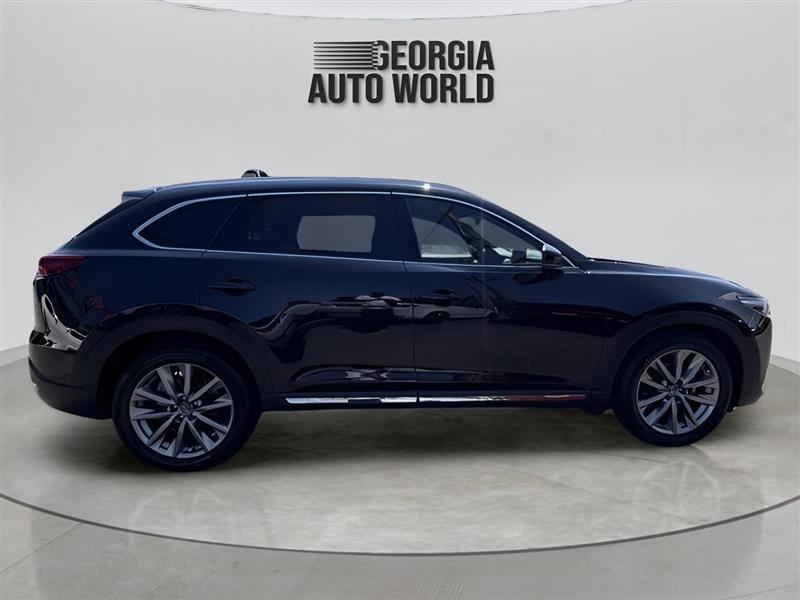 Mazda CX-9 Grand Touring 2022