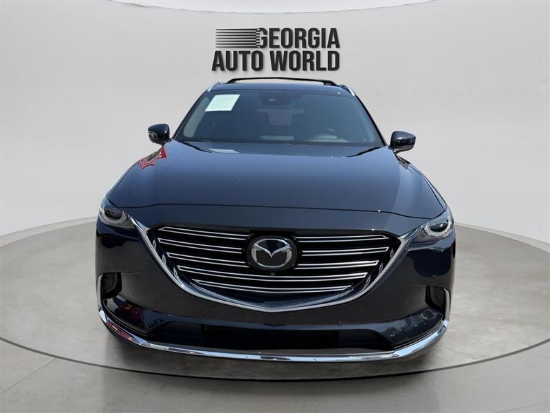 Mazda CX-9 Grand Touring 2022