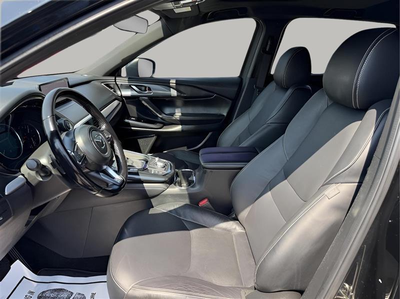 Mazda CX-9 Grand Touring 2022