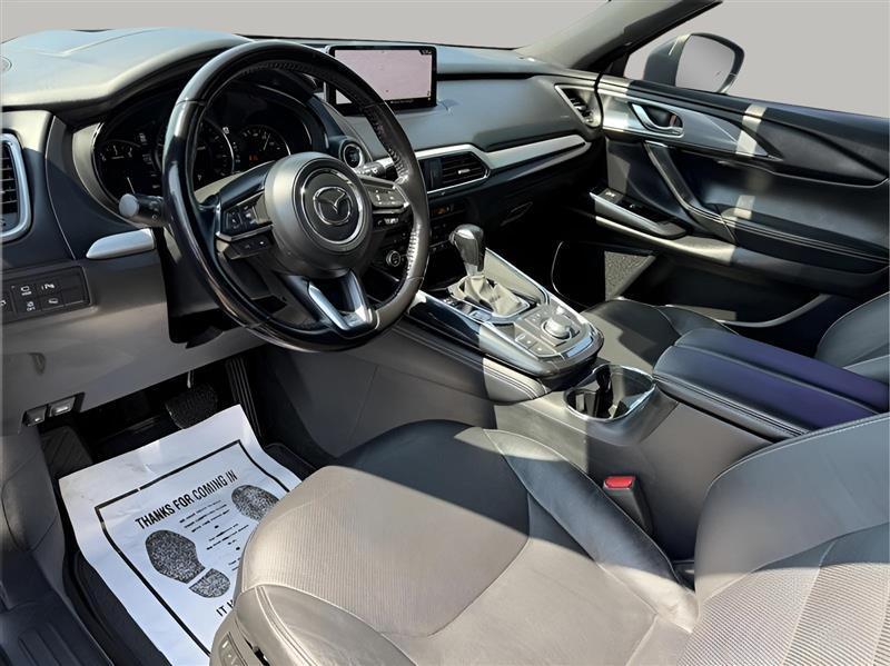 Mazda CX-9 Grand Touring 2022