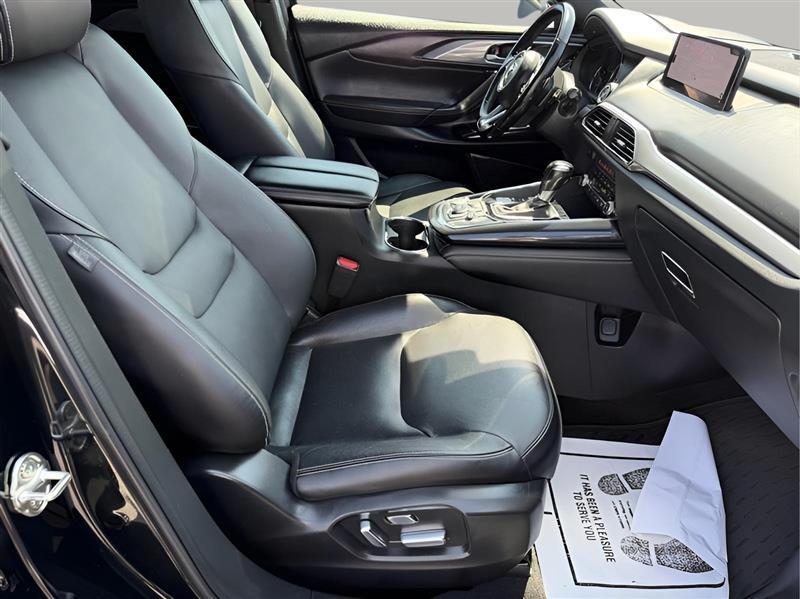 Mazda CX-9 Grand Touring 2022