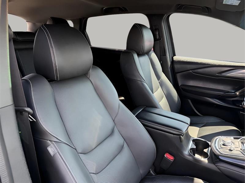 Mazda CX-9 Grand Touring 2022