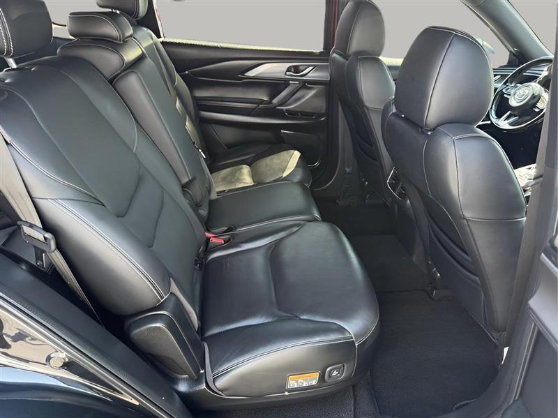 Mazda CX-9 Grand Touring 2022